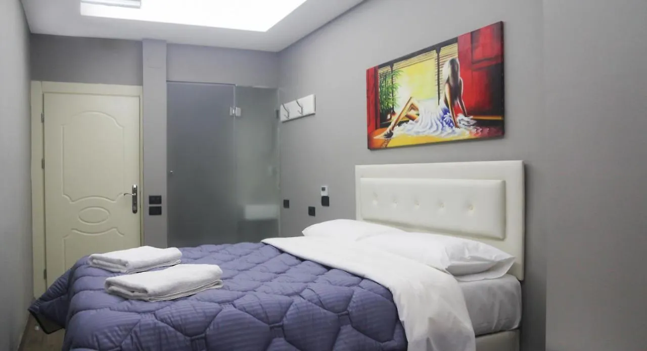 Hotel Driti Tirana