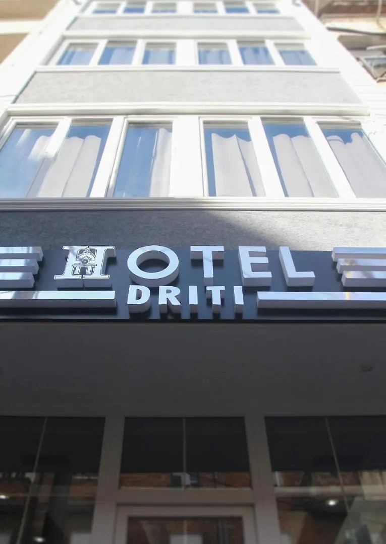 ***  Hotel Driti Tirana Albania