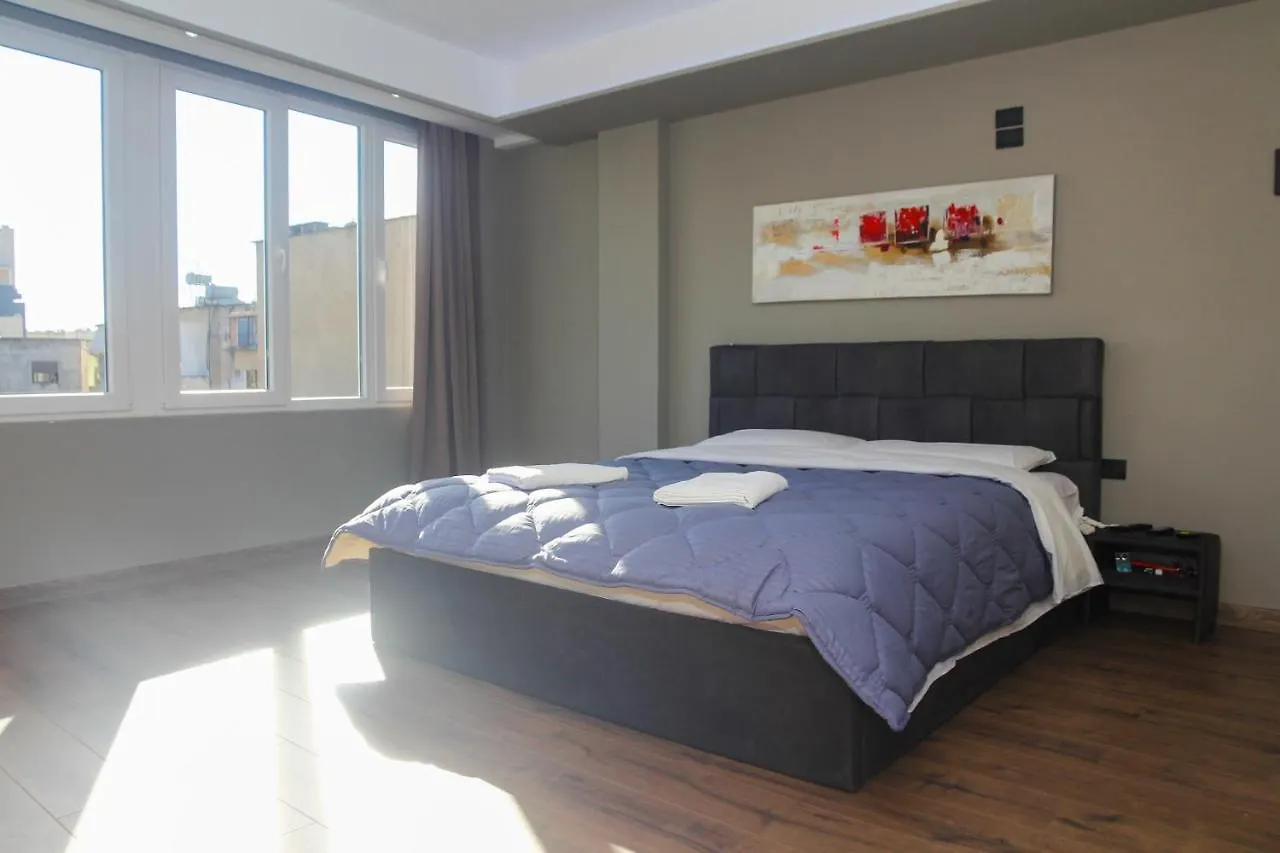 Hotel Driti Tirana