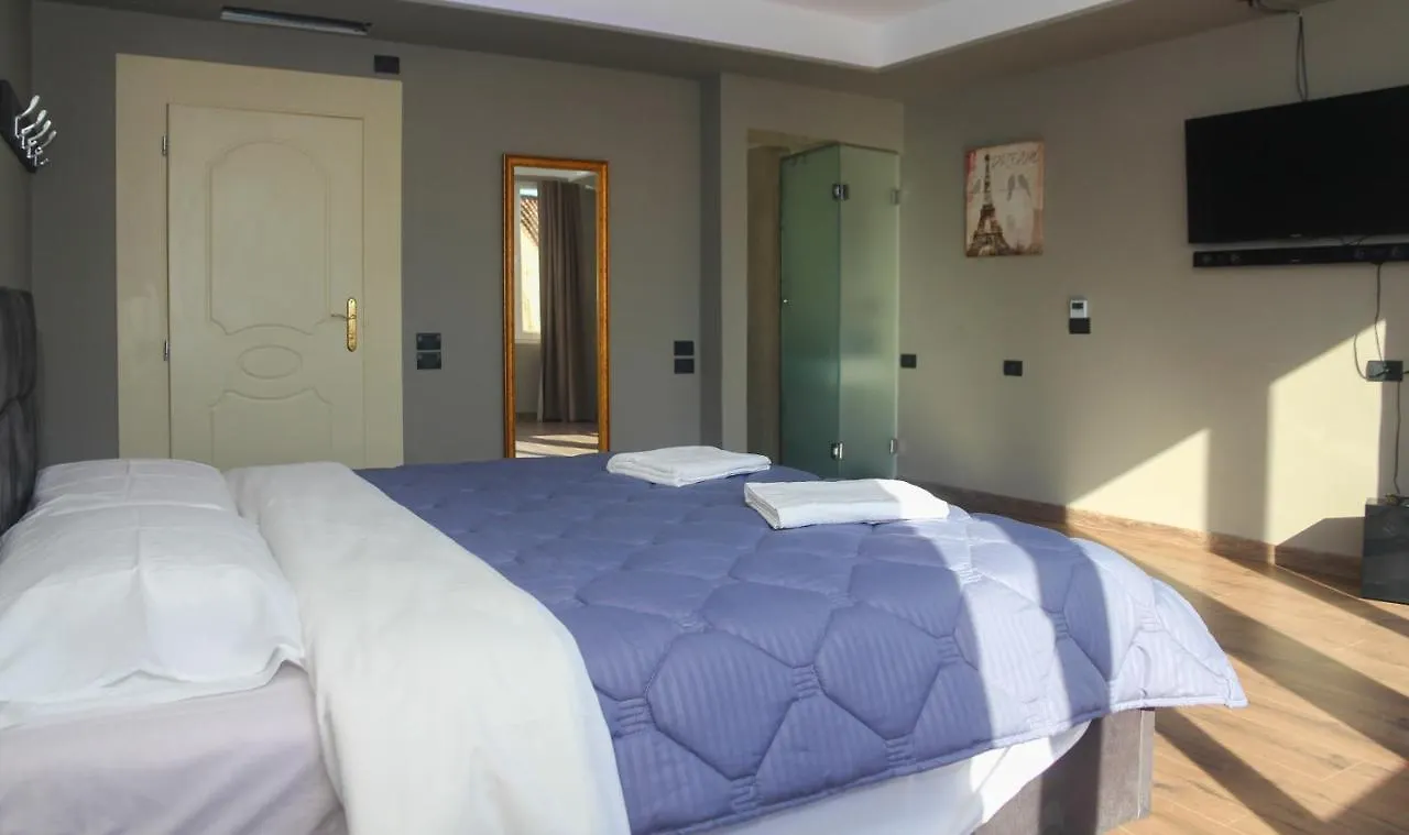 Hotel Driti Tirana