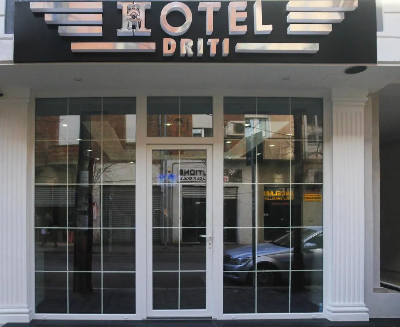 Hotel Driti Tirana